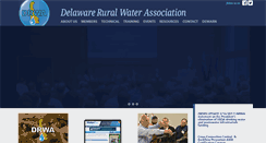 Desktop Screenshot of drwa.org