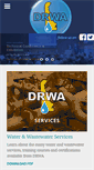 Mobile Screenshot of drwa.org